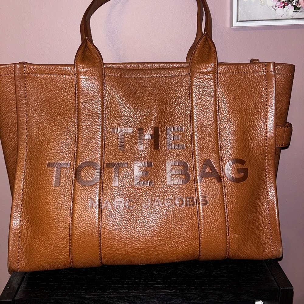Marc Jacob large tote bag